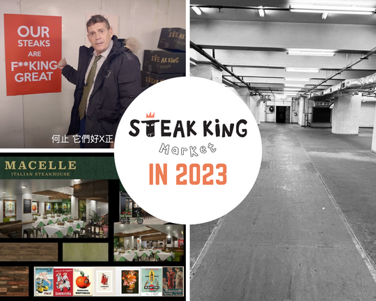 Steak King in 2023