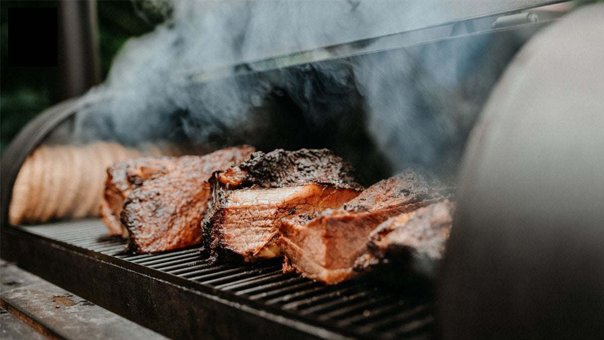 What's The Smoke? – Steak King