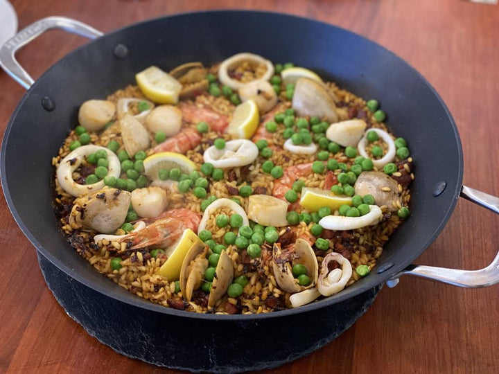 TIMEOUT— Best for Mid Autumn Festival：Steak King Paella Meal Kit