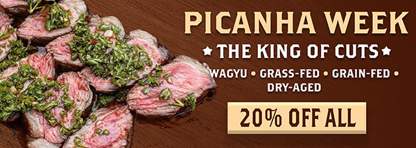 Picanha Week at Steak King