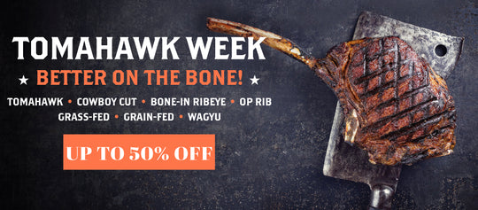 Tomahawk Week - Better On The Bone!