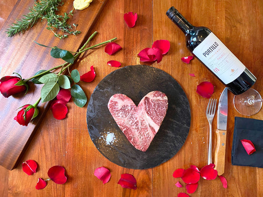 【EGlobalTravelMedia】Say “I love you” with Steak King’s Valentine Ice Bar Dining Experience and Master Chef Home Hamper