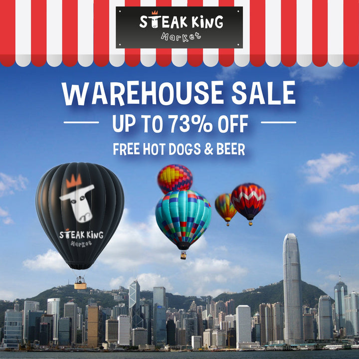 13-14th Sept 2025 - Autumn Warehouse Sale