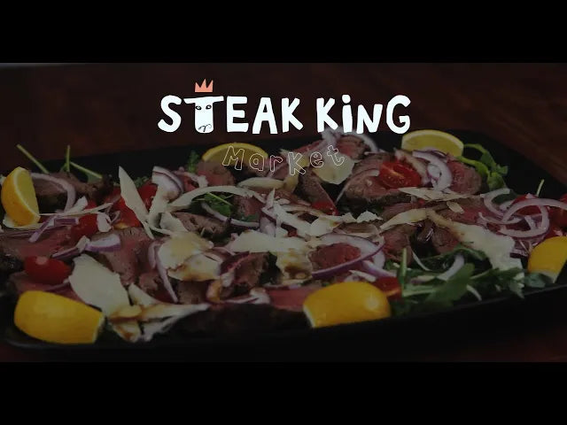 Steak King - Beef Tenderloin Tagliata 牛柳沙律