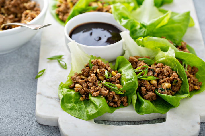 Beef Laab: A Quick Thai Classic