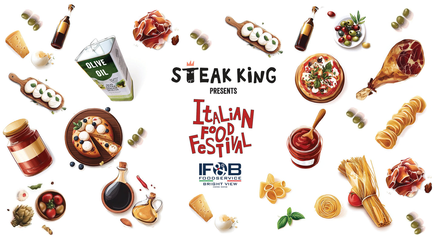 🇮🇹Italian Food Festival Tag Test