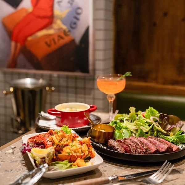 預訂Flat Iron Steak SoHo