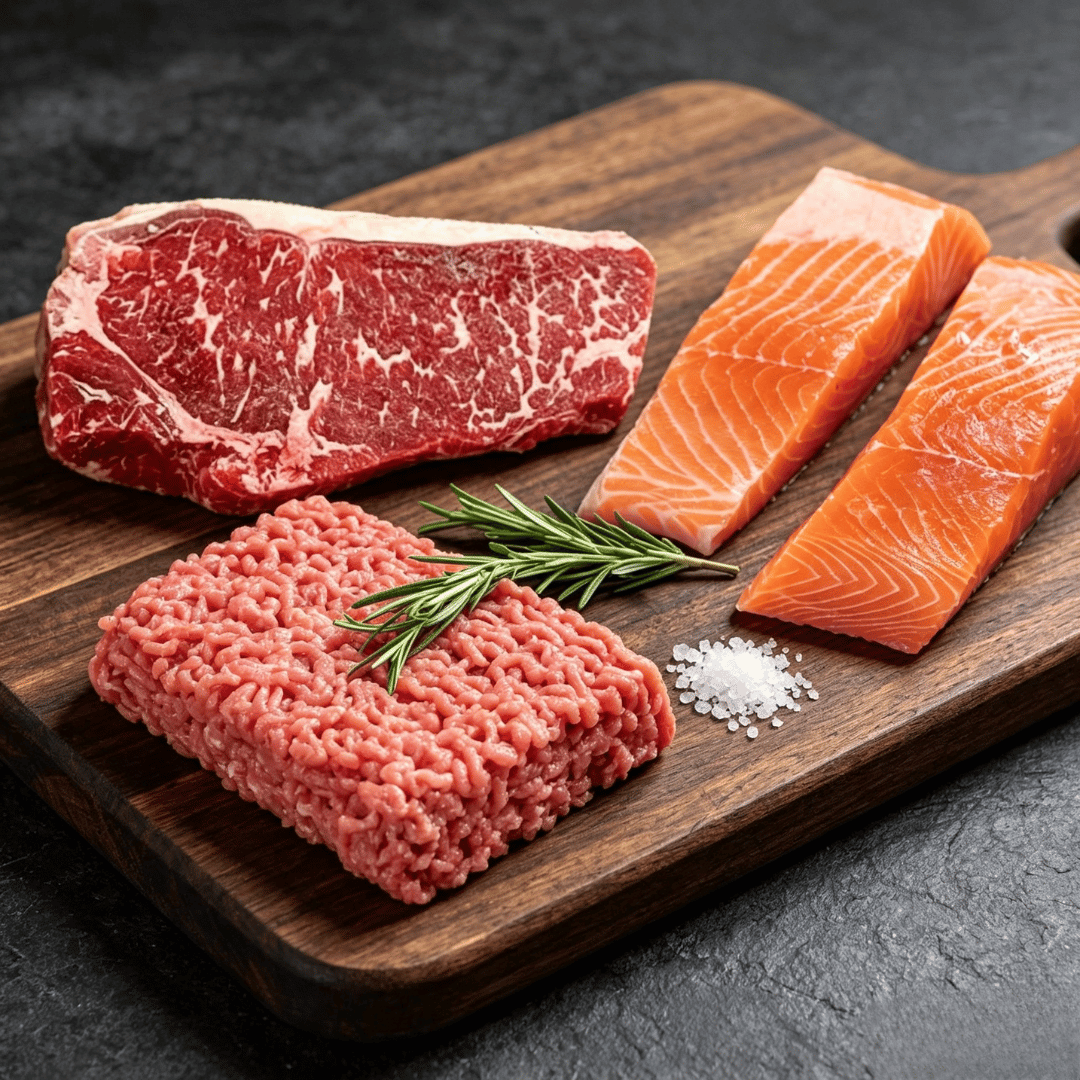 Family Surf n Turf Set