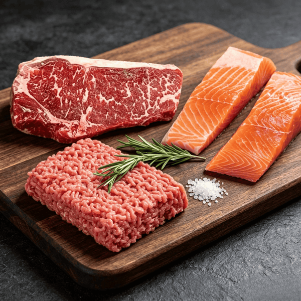 Family Surf n Turf Set