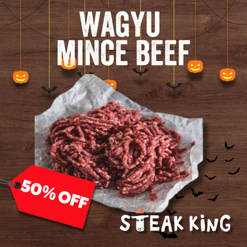 【半價】急凍免治和牛肉2公斤