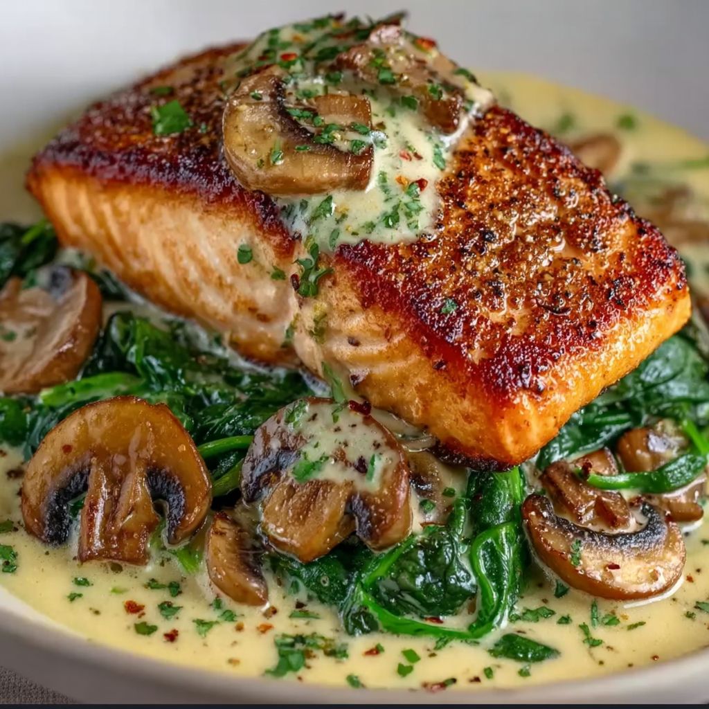 Frozen Norwegian Salmon Fillet 500g
