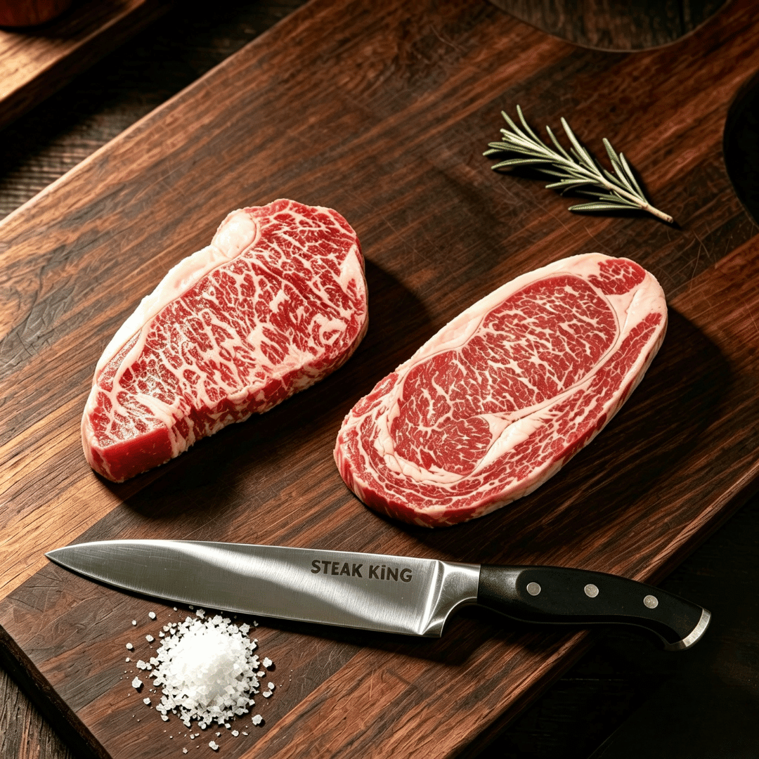 Steakhouse Duo