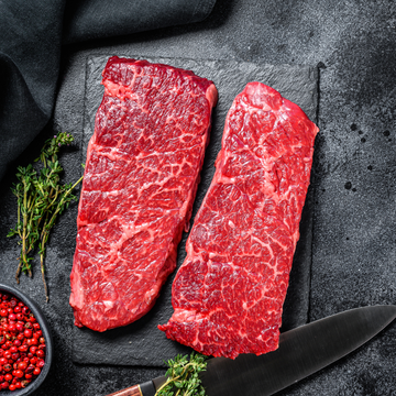 【半價】冰鮮安格斯肩胛翼板4件 x 250克