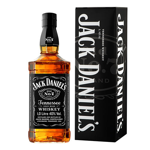 Jack Daniel’s Old No. 7 Tennessee Sour Mash 威士忌