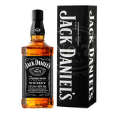 Jack Daniel's Old No. 7 Tennessee Sour Mash Whiskey