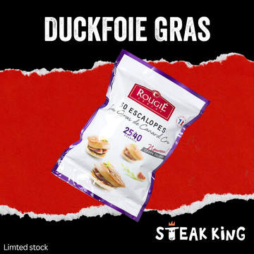 急凍Rougie鴨肝 1公斤袋裝