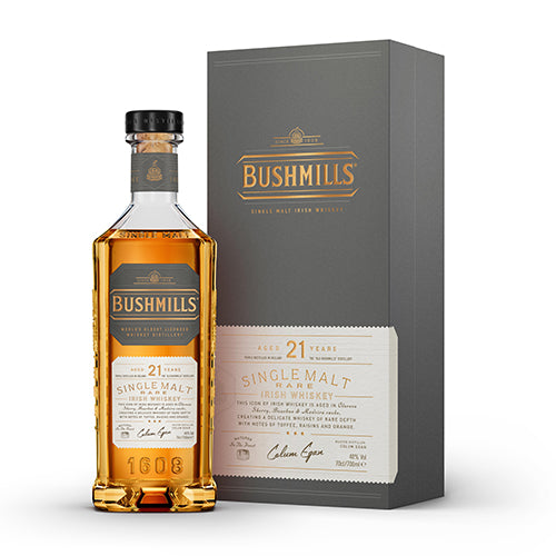 Bushmills 21 Years Old 700ml