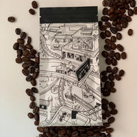 Dr. Sutton's Coffee - Ground (for French Press) - 110g