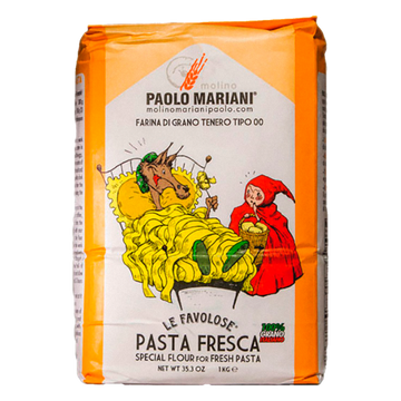 Paolo Mariani 00號意大利粉专用粉 1Kg