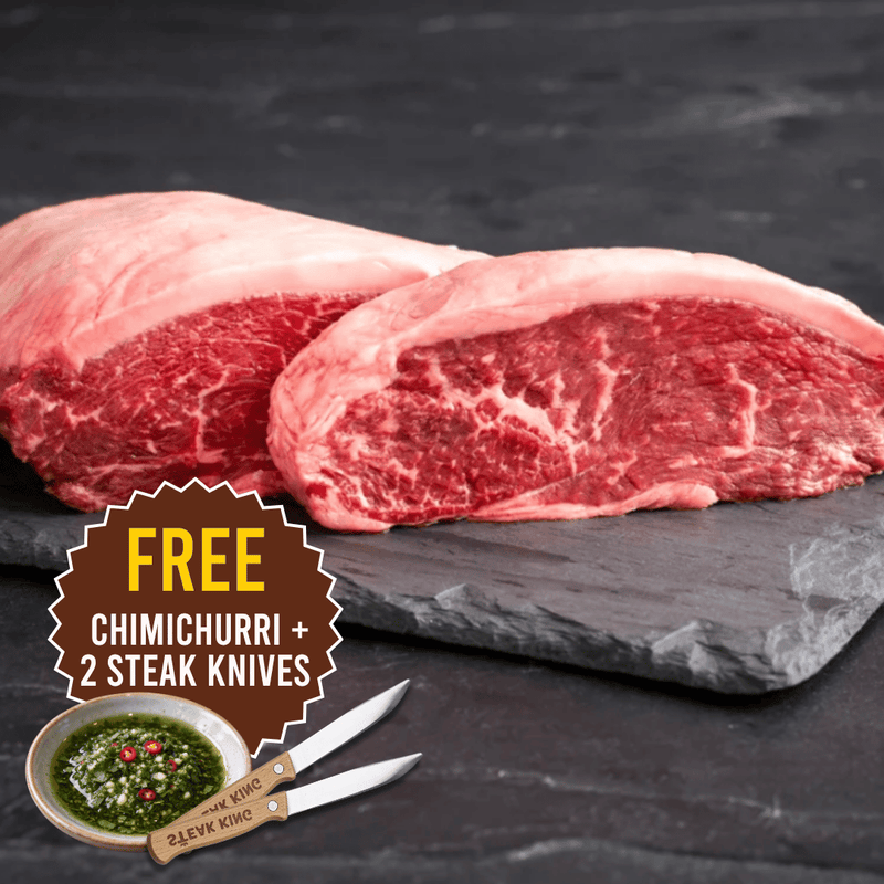 Tajima Wagyu M4-5 rump cap