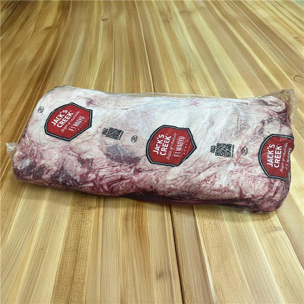 Chilled Whole Wagyu M9+ Striploin