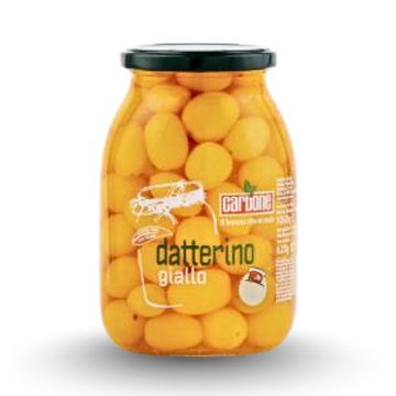 Yellow Date Tomato by Carbone 1062ml