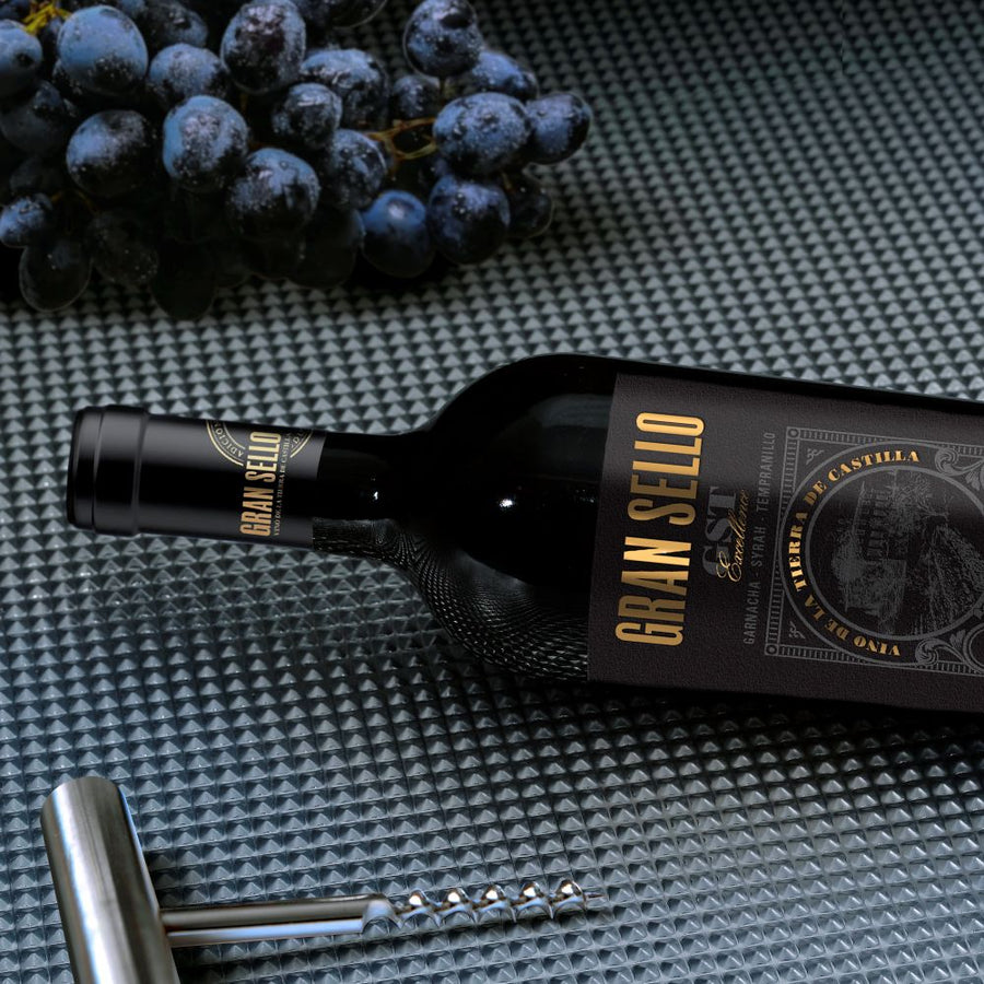 Gran Sello Coleccion GST 2019 (6隻裝)