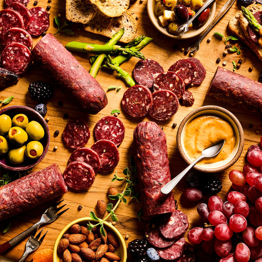 Caciatore Salami by Ibis 190g