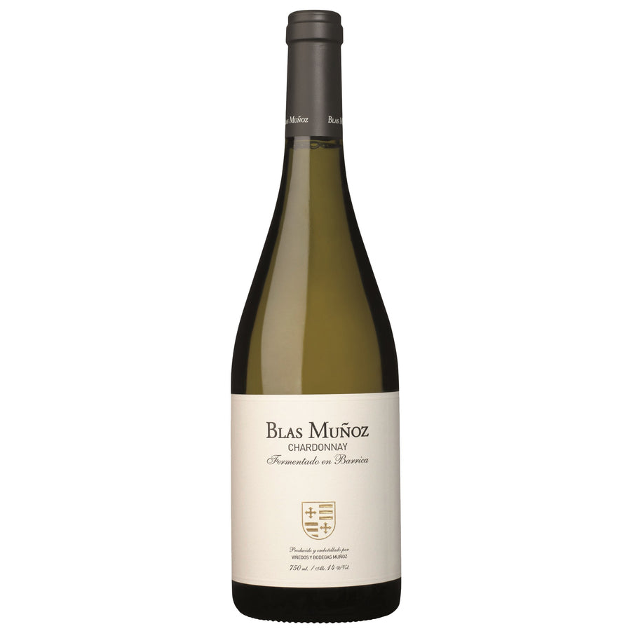 Blas Muñoz Chardonnay 2023 (case of 6)