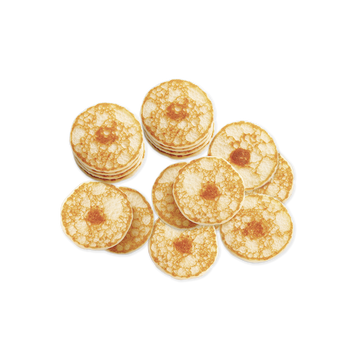 Blini – Traditional Russian Pancakes