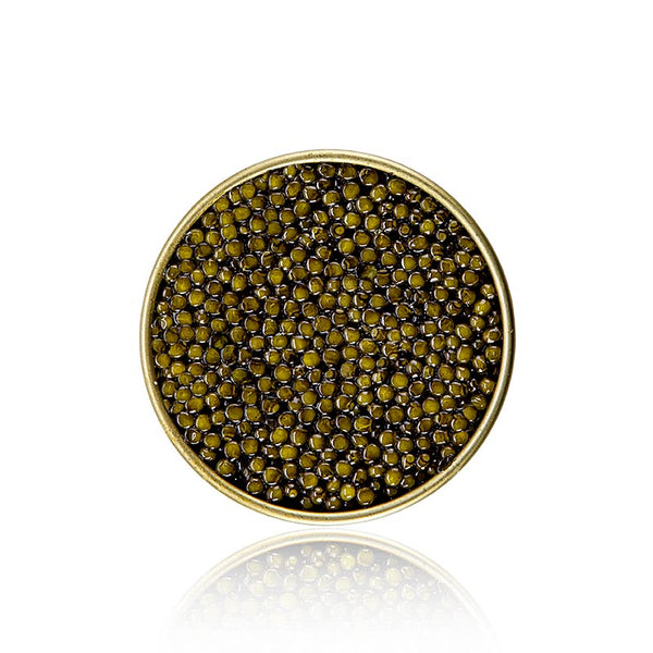 Amur Caviar - Acipenser Schrenckii x Huso Dauricus Premium Caviar