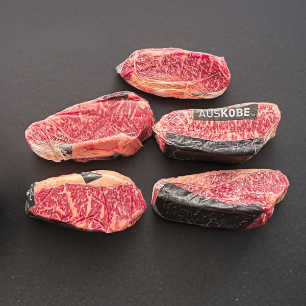 冰鮮Auskobe M8-9 整條和牛西冷扒1.5-1.9公斤