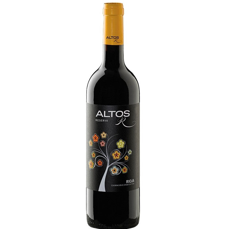 Altos de Rioja Reserva 2018 (Case of 6)