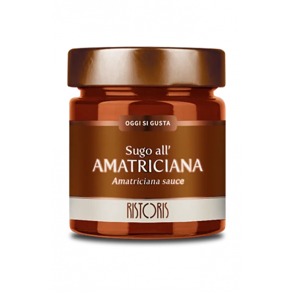 Ristoris Amatriciana Sauce 200g
