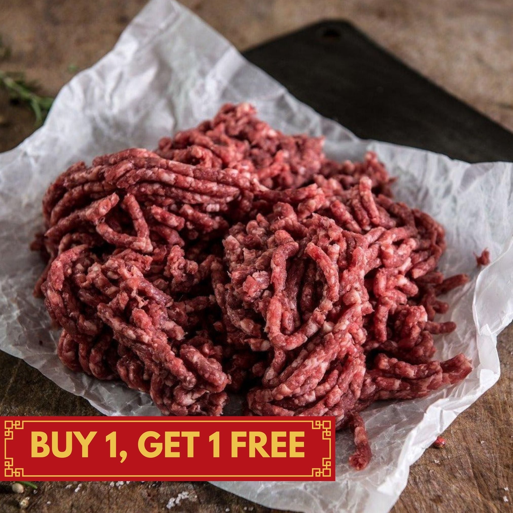 Ground Angus Beef – Steak King