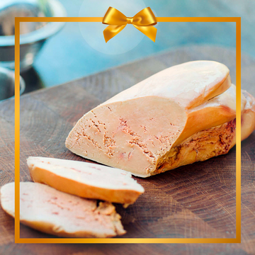 Whole Lobe of French Duck Foie Gras – De Veined 500g