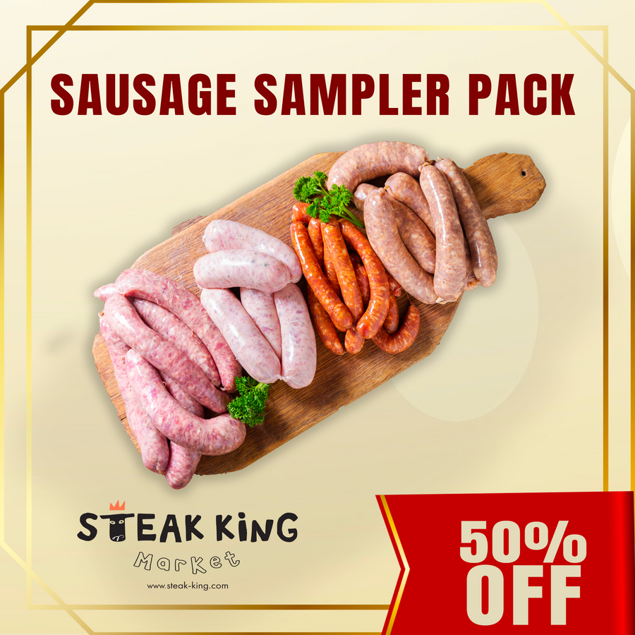 Sausage Sampler Pack (ME19)