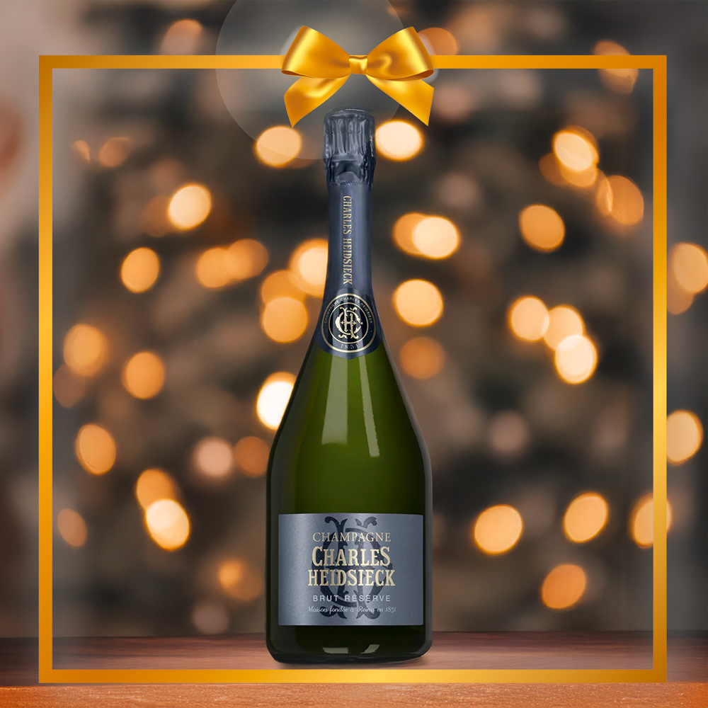 法國香檳  Charles Heidsieck Brut Reserve NV