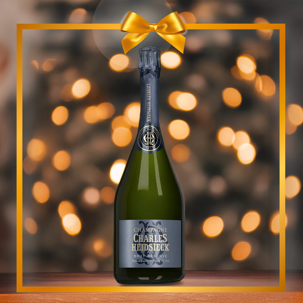 法國香檳  Charles Heidsieck Brut Reserve NV