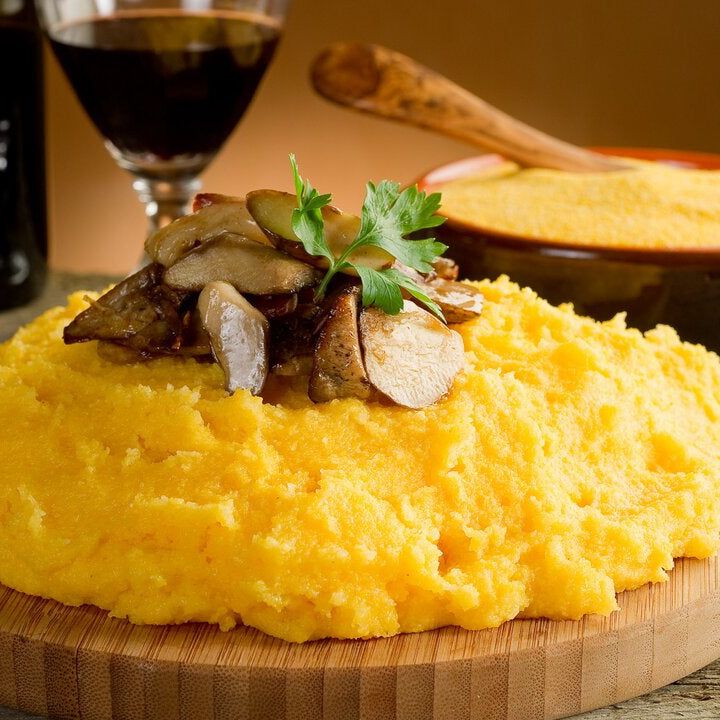 Instant Polenta 即食玉米粥 500克