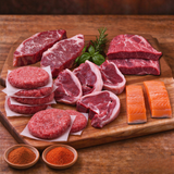 Family BBQ Pack - Serves 6-8