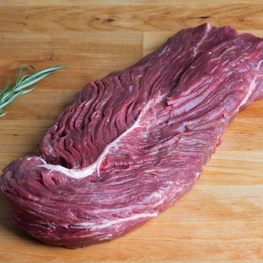 Chilled Wagyu M3-4 Hanger Steak (Untrimmed) 1.4-2.4kg
