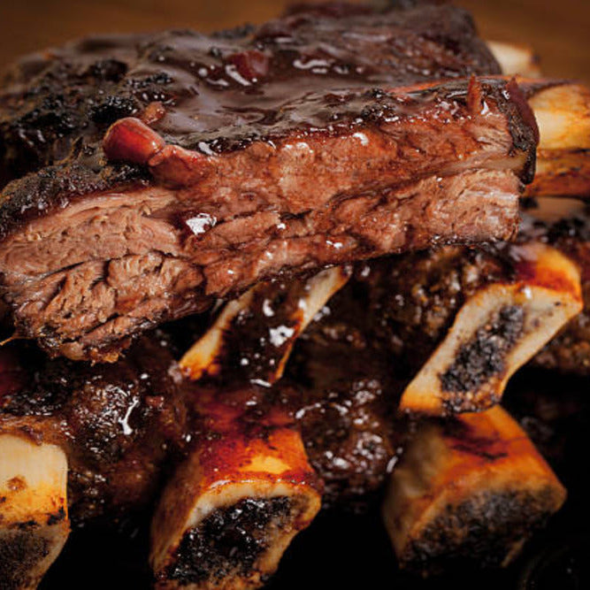 Chilled M2+ Angus Pure Bone-In Short Rib