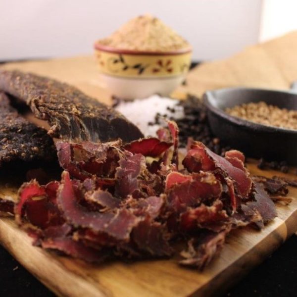 Wagyu Traditional Sliced Biltong 200g