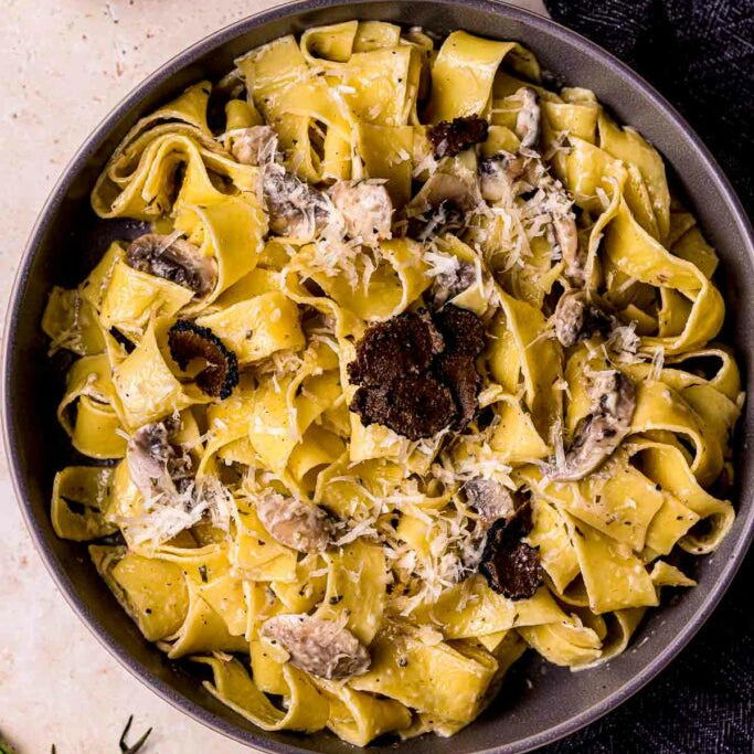 AF Black Truffle Oil – Premium Extra Virgin Olive Oil Infused with Black Truffle Aroma