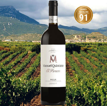 Manuel Quintano El Pionero 2021 (Case of 6)