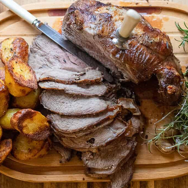 Chilled Thomas Foods Signature Boneless Lamb Leg 3.3kg