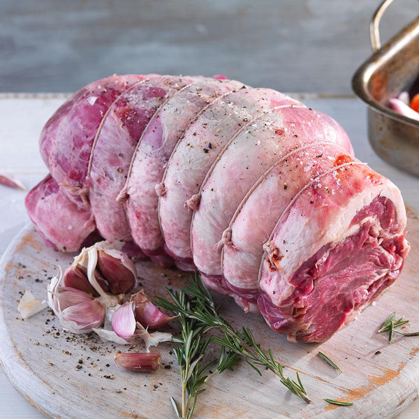 Chilled Thomas Foods Signature Boneless Lamb Shoulder 2.4-2.6kg