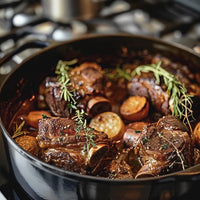 Chilled Wagyu M9+ Beef Cheeks 1kg