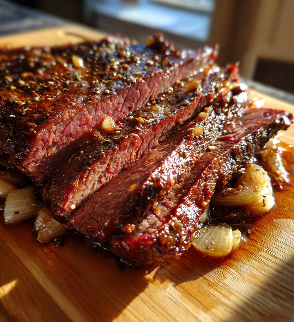Chilled Wagyu M6-7 Brisket 2kg